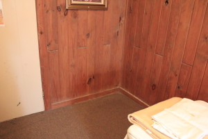 Lodge Room Before Renovations Began.