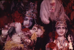 Radha Vrindaban Chandra Bahulaban New Vrindaban early 1970s